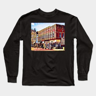 St. Clair Long Sleeve T-Shirt